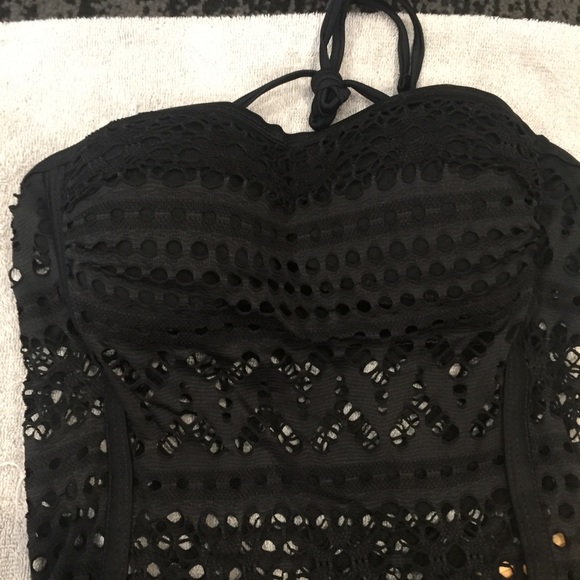 Black(2) or Navy(4) ๐ฅMonokini - Picture 6 of 8